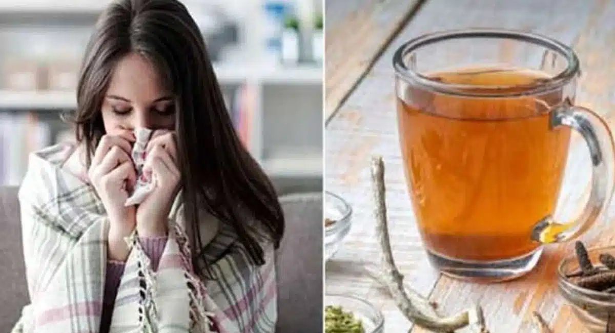 Cough - Cold : ఈ టీతో చలికాలంలో వచ్చే కఫం, జలుబు, దగ్గులకి చెక్ పెట్టవచ్చు...!