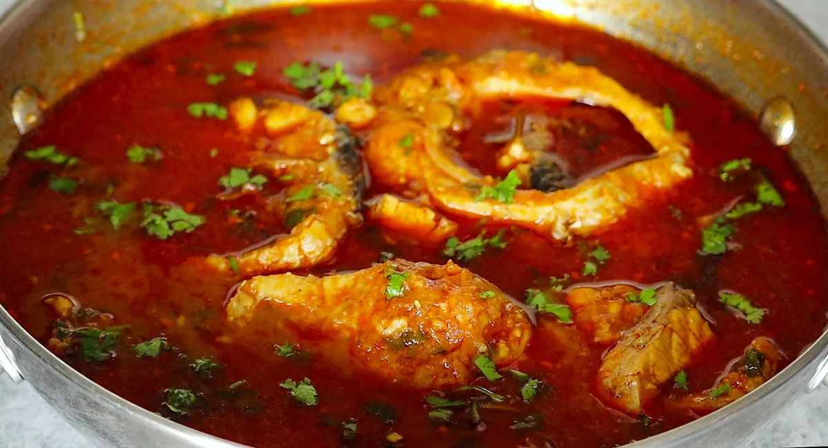 Fish Curry Recipe : ఏ చేపతో అయినా ఇలా పులుసు పెట్టారంటే గిన్నె ఊడ్చాలిసిందే…!!
