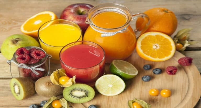 Fruit or Juice : పండ్లు – జ్యూస్ ‘ ఈ రెండింటిలో ఏది మంచిది .. ?? రెండు ఒకటే కదా అనుకుంటే పొరపాటే..!!