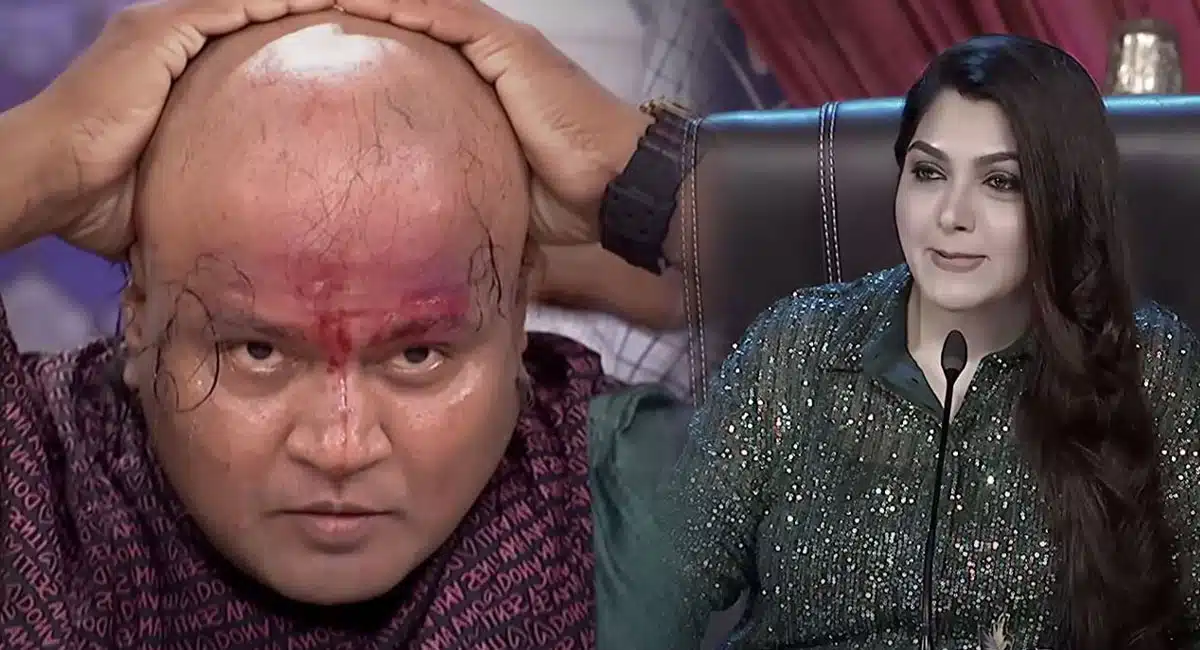Jabardasth : కామెడీ స్కిట్ సీరియస్ స్కిట్ అయిందిగా... బుల్లెట్ భాస్కర్ కి గుండు కొట్టించిన జబర్దస్త్ జడ్జిలు..!!
