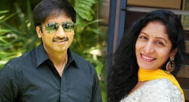 Actress Jayalakshmi : గోపీచంద్ సినిమాలో చేసినందుకు తిట్లు తిన్నాను.. నటి జయలక్ష్మి..!