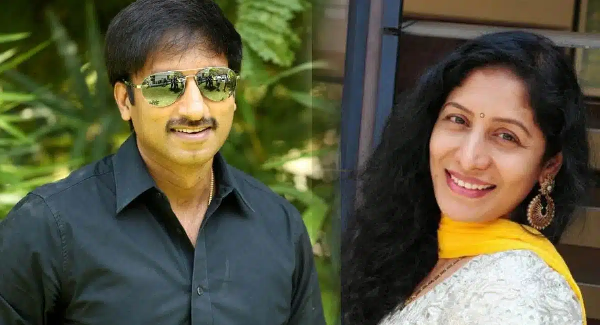 Actress Jayalakshmi : గోపీచంద్ సినిమాలో చేసినందుకు తిట్లు తిన్నాను.. నటి జయలక్ష్మి..!