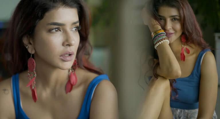 Lakshmi Manchu : బాబోయ్ మంచు లక్ష్మి ఇంత హాటా.. ప్యాంటు లేకుండా ఏంటి ఇది..??