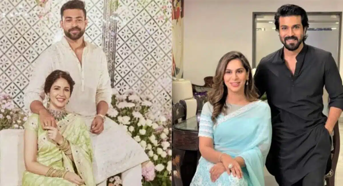 Lavanya tripathi : అక్క చేసిన తప్పే చేస్తున్న లావణ్య త్రిపాఠి .. పిల్లల విషయంలో అలాంటి నిర్ణయం తీసుకున్న మెగా కోడలు..!