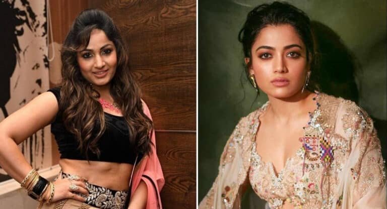 Maadhavi Latha : రష్మిక అంతకంటే ఘోరంగా డ్రెస్సులు వేసుకుంది ‘ .. ఫేక్ వీడియోపై స్పందించిన నటి మాధవిలత..!