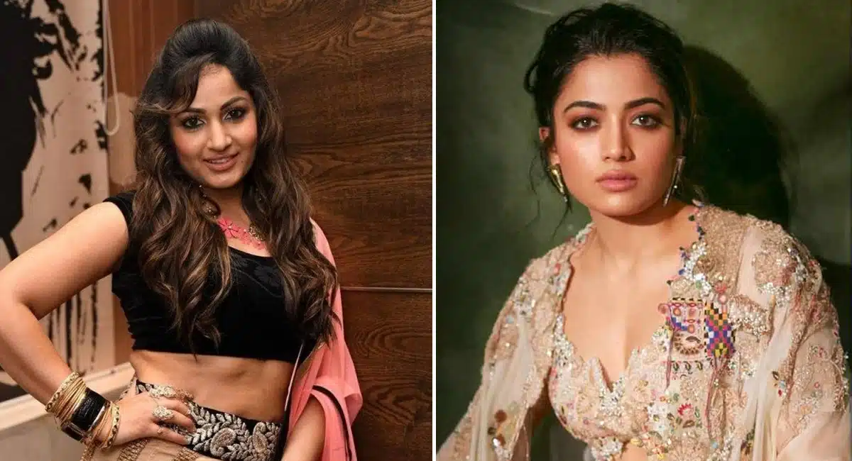 Maadhavi Latha : రష్మిక అంతకంటే ఘోరంగా డ్రెస్సులు వేసుకుంది ' .. ఫేక్ వీడియోపై స్పందించిన నటి మాధవిలత..!