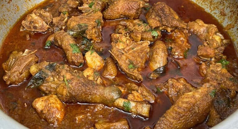 Natukodi Pulusu Recipe : పక్కా పల్లెటూరి స్టైల్ నాటుకోడి పులుసు ఇలా చేసుకోండి చాలా రుచిగా ఉంటుంది…!