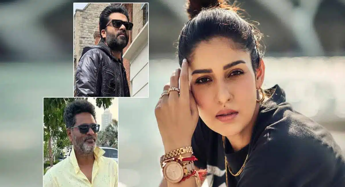 Nayanthara : మాజీ లవర్స్ శింబు, ప్రభుదేవా లతో ఎందుకు విడిపోవాల్సి వచ్చిందో చెప్పిన నయనతార...!