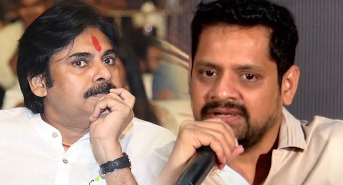 Producer Bunny Vas : పవన్ కళ్యాణ్ కి సిగ్గు, లజ్జ లేదు.. అందుకే రాజకీయాల్లో ఉన్నాడు.. నిర్మాత బన్నీ వాసు..!