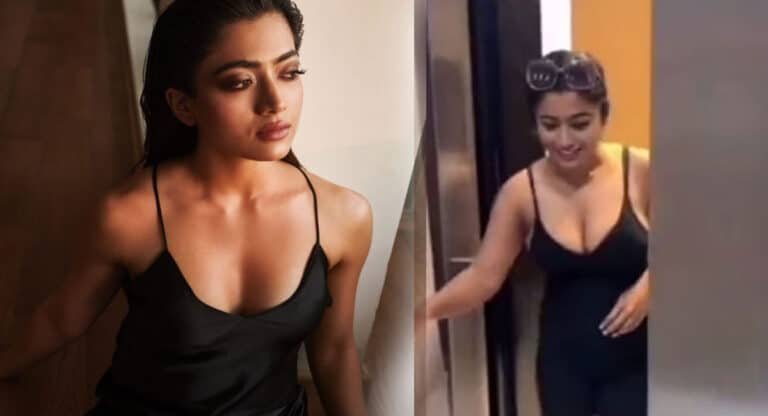 Rashmika Mandanna : రష్మిక మందన్న ఫేక్ వీడియో వెనక ఎవరున్నారో తెలిసిపోయింది..!