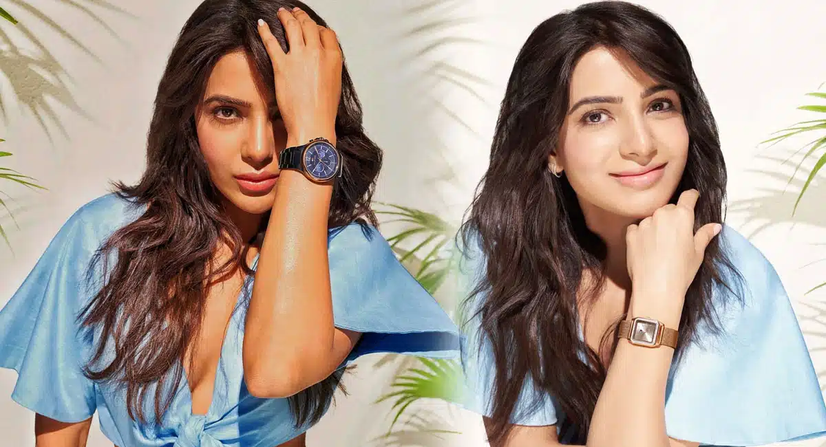 Samantha : స‌మంత‌కి పువ్వు ఇచ్చి ప్ర‌పోజ్ చేసిన వ్య‌క్తి.. అత‌డినే పెళ్లి చేసుకుంటుందా ఏమి?