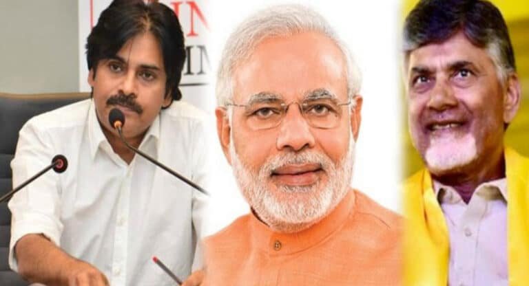 TDP – Janasena Alliance : టీడీపీ, జనసేన కూటమికి బీజేపీ సై అంటోందా? అసలు ఏపీ రాజకీయాల్లో ఏం జరుగుతోంది?