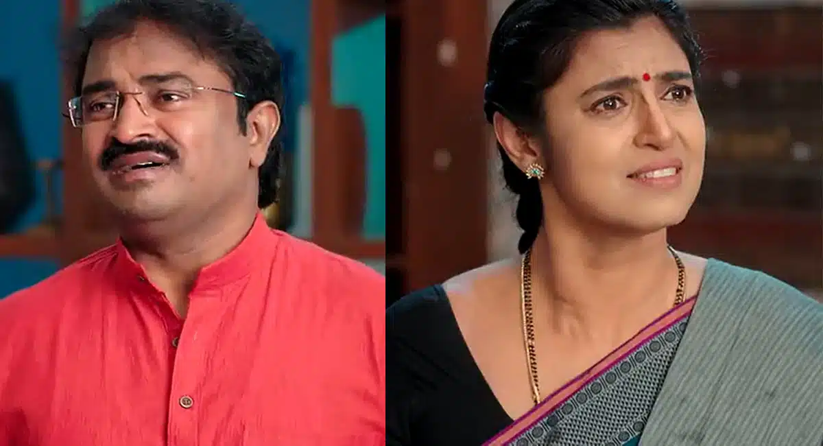 intinti gruhalakshmi 21 november 2023 tuesday full episode