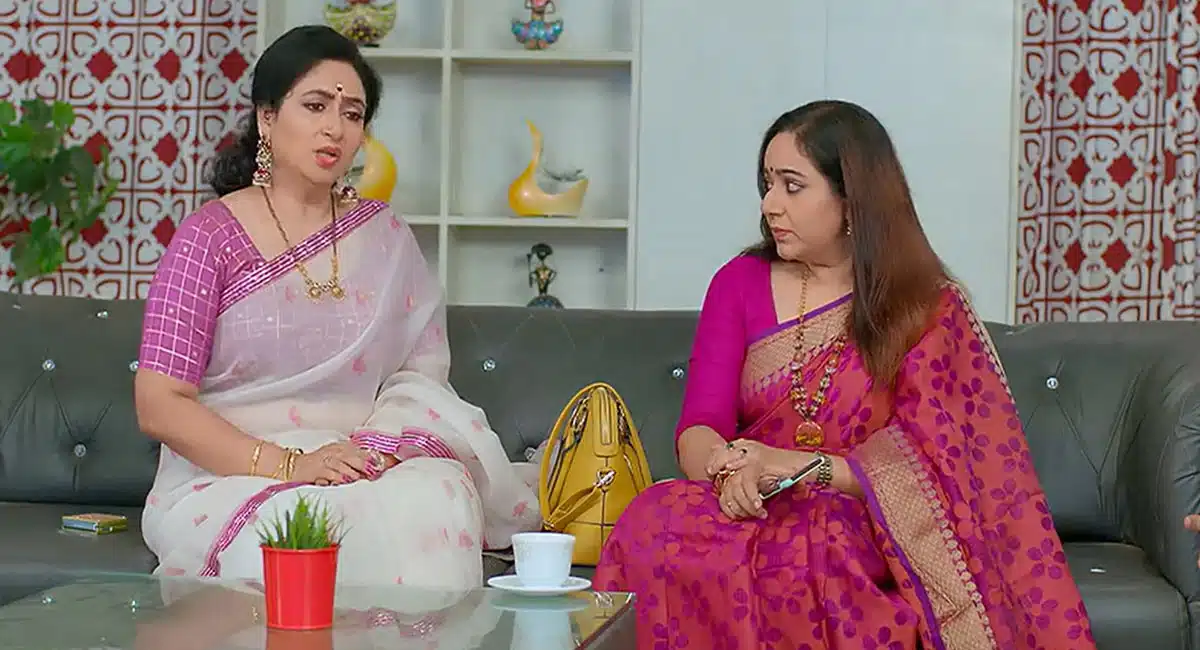 guppedantha manasu 20 november 2023 monday episode highlights