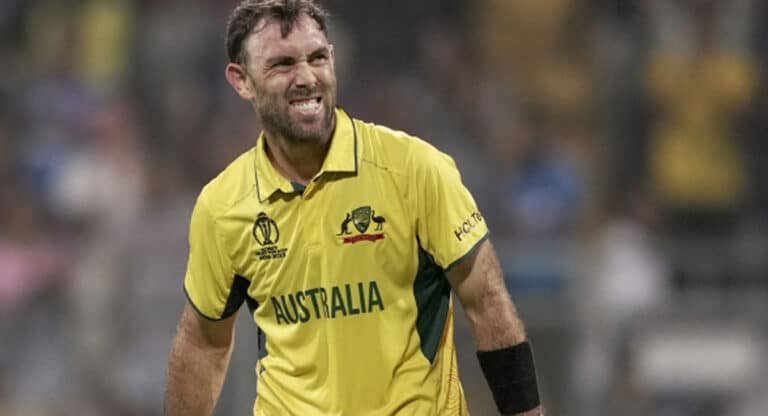 AFG VS AUS : వారెవ్వా మ్యాక్స్ వెల్.. నీలో ఇంత సత్తా ఉందా.. రికార్డులకే వణుకు పుట్టించావు