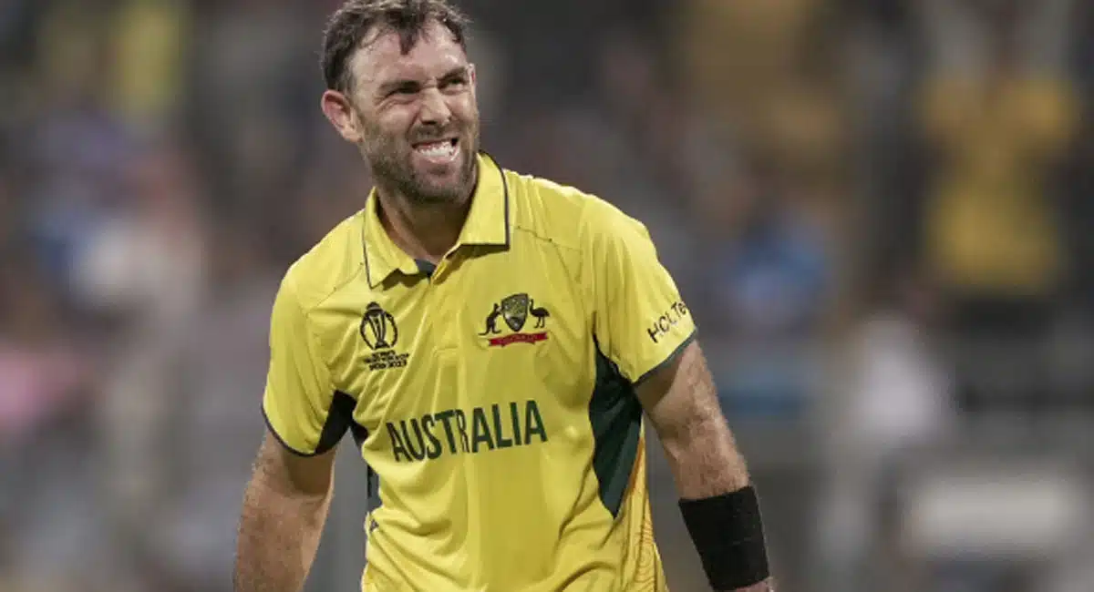 afghanistan versus australia match maxwell performed well
