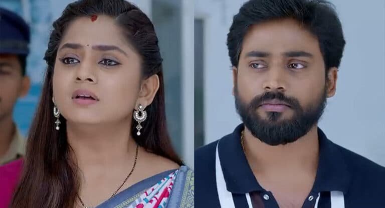 Guppedantha Manasu 27 Nov Today Episode : చిత్రను చంపేందుకు యత్నించిన తన లవర్.. రెడ్ హ్యాండెడ్ గా పట్టుకున్న రిషి.. అసలు తప్పు ఎవరిదో చిత్ర చెబుతుందా?