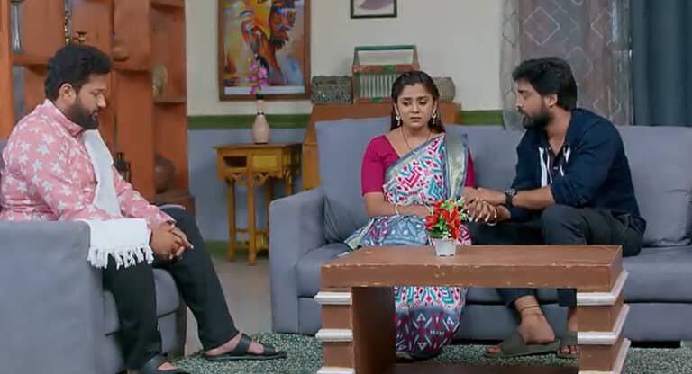 Guppedantha Manasu 28 Nov Today Episode : అసలు నిజాలు చెప్పిన చిత్ర.. తామే తప్పు చేశామని ఒప్పుకున్న వాసన్, చిత్ర పేరెంట్స్.. వసుధార సేఫ్.. ఇంతలో ట్విస్ట్