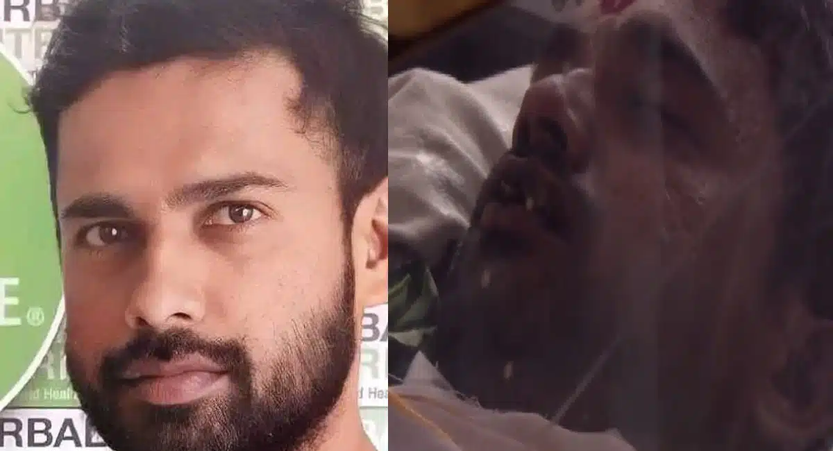 youth died of heart Stroke while watching india vs australia match