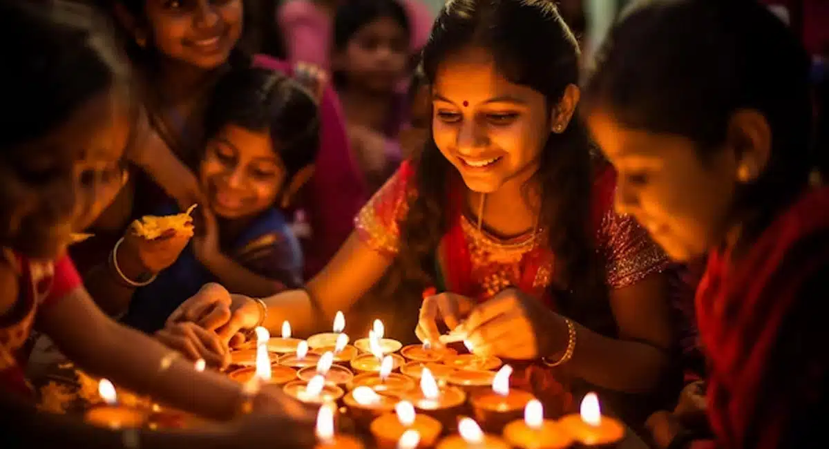 Diwali Festival : దీపావళి ఎప్పుడు జరుపుకోవాలి ..?? 12నా లేక 13వ తేదినా.. ??