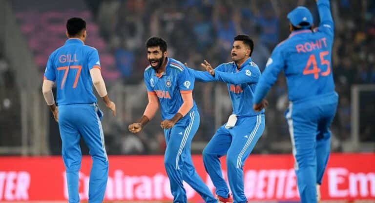 India VS Australia : 70/3 వికెట్లు పోగొట్టుకున్న ఆస్ట్రేలియా.. భారత్‌కి ఇదే మంచి చాన్స్.. ఆస్ట్రేలియాను కట్టడి చేస్తున్న భారత్