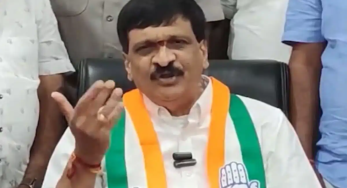mynampally hanmantha rao talks about mallareddy and harish rao