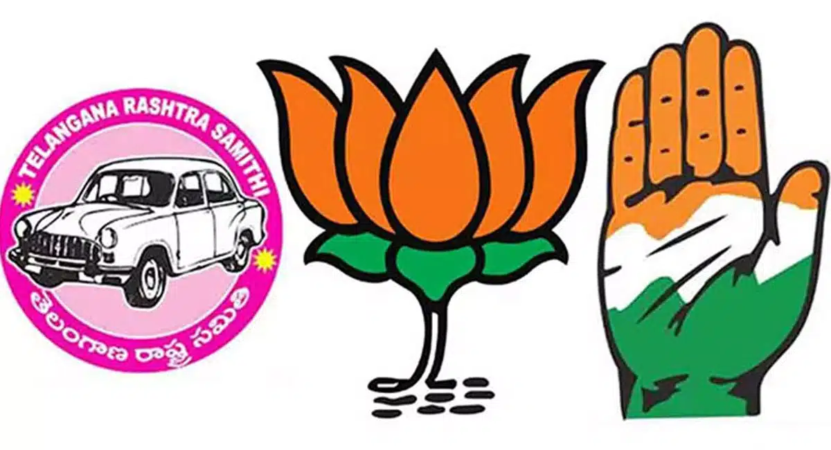 janta ka mood survey revealed brs wins in telangana