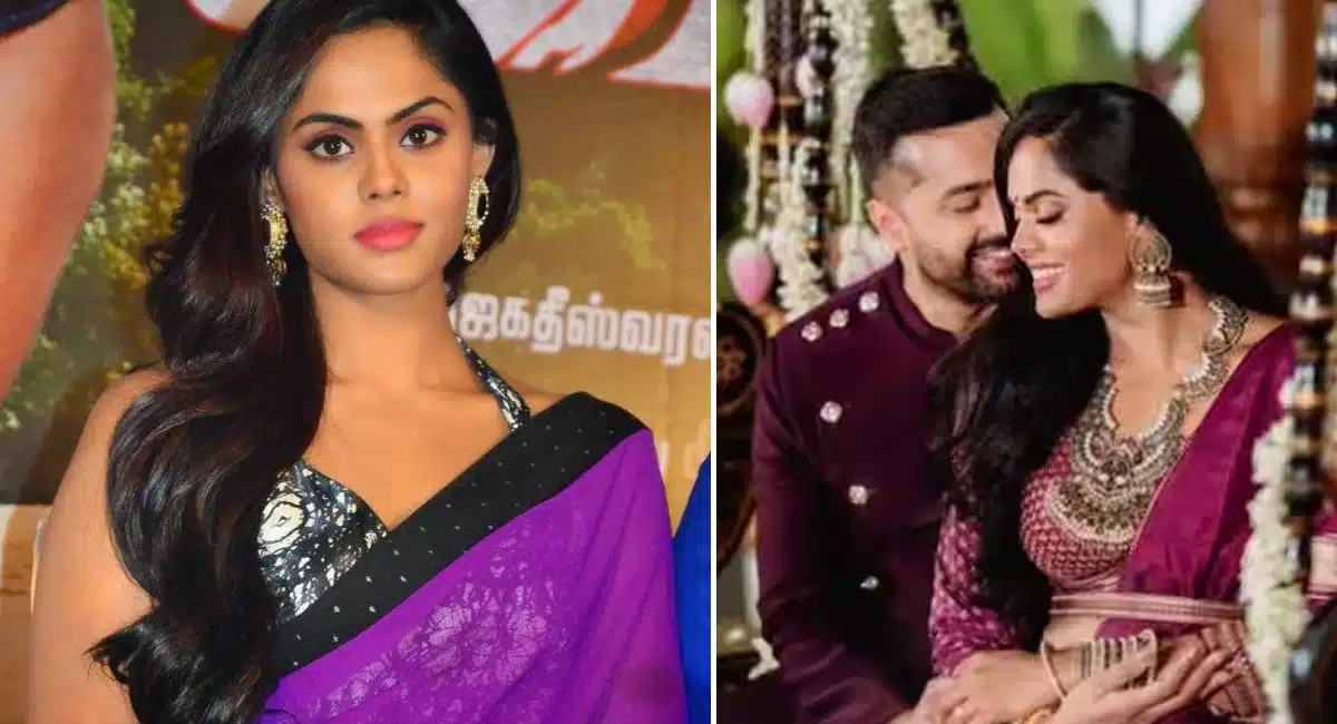 karthika Nair : కాబోయే భర్త ఫోటోను రివీల్ చేసిన ఎన్టీఆర్ మరదలు..!