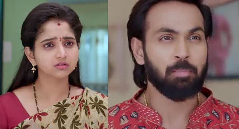 Brahmamudi 7 Nov Today Episode : సీతారామయ్యకి క్యాన్సర్ అనే విషయం ఇందిరాదేవికి తెలిసి షాక్.. స్వప్న, కావ్యను ఇంట్లో నుంచి వెళ్లగొడతారా? కావ్యకు రాజ్ విడాకులు?