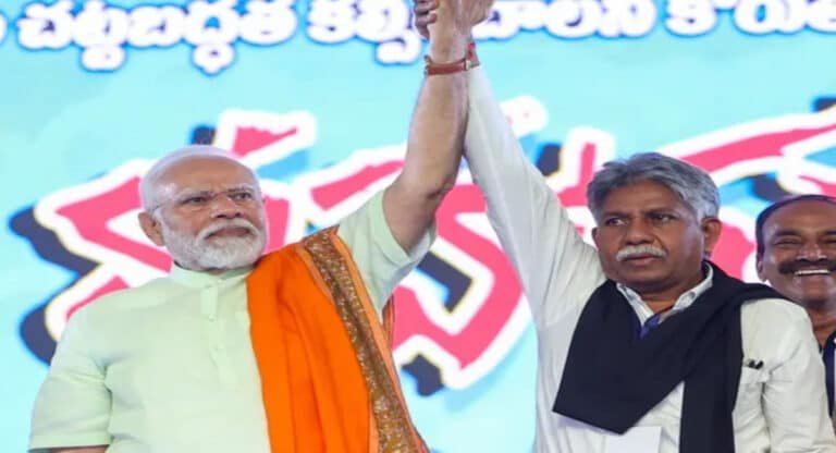 SC Classification : బీజేపీకి గేమ్ ఛేంజర్ గా మారనున్న ఎస్సీ వర్గీకరణ?