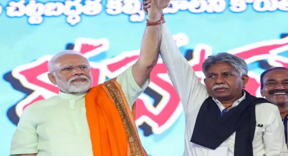 sc classification will be plus point for bjp