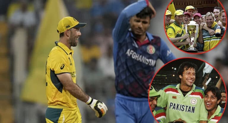 ICC Cricket World Cup 2023 : జట్టు ఫేట్‌నే మార్చేసిన క్యాచ్ మిస్.. ప్రపంచంలోనే అత్యంత ఖరీదైన క్యాచ్‌లను డ్రాప్ చేసి కప్ మిస్ చేసుకున్న జట్లు ఇవే