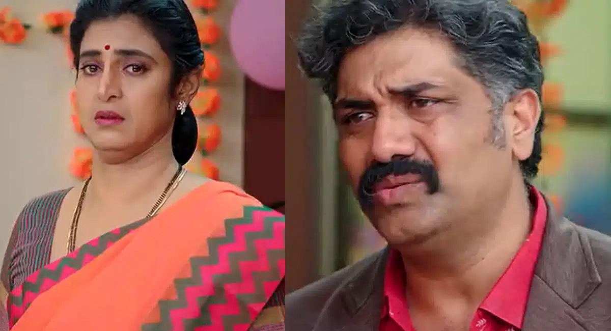intinti gruhalakshmi 10 november friday full episode