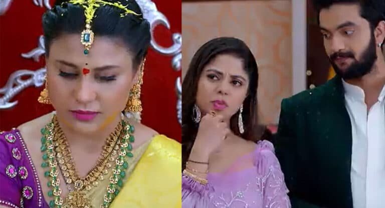 Brahmamudi 01 Nov Today Episode : తనకు కడుపు లేదని విషయం తెలియడంతో కావ్య మీదికి నెట్టేసిన స్వప్న.. ఇద్దరినీ బయటికి గెంటేసిన రుద్రాణి
