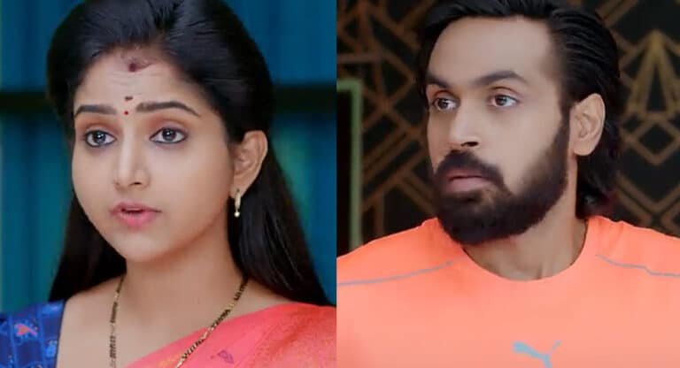 Brahmamudi 16 Nov Today Episode : స్వప్న, అరుణ్ కలిసి దిగిన ఫోటోలను చూసి ఇంద్రాదేవి షాక్.. స్వప్నకు నిలదీయడంతో అసలు విషయం చెబుతుందా?
