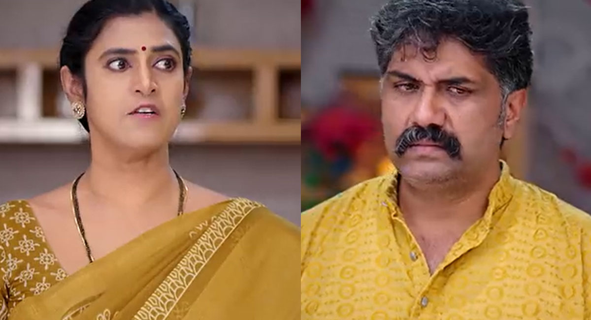 Intinti Gruhalakshmi 6 Nov Today Episode : రత్నప్రభ, ధనుంజయ్, లాస్యకు భారీ షాక్.. కంపెనీ సీఈవోగా తులసి నియామకం.. మరో ట్విస్ట్ ఏంటంటే?