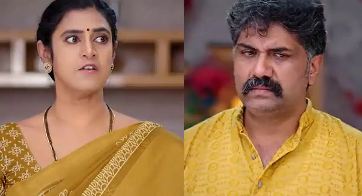 intinti gruhalakshmi 6 november 2023 monday episode
