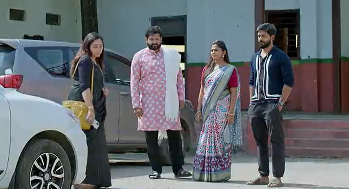 Guppedantha Manasu 27 Nov Monday Episode Highlights : చిత్ర ఆత్మహత్యాయత్నం చేసుకోవడానికి నిజంగా వసుధారే కారణమా? అసలు నిజాలు ఏంటి?