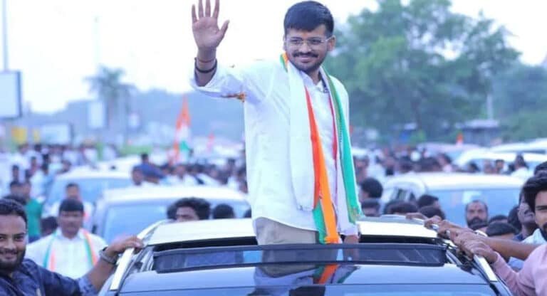 Mynampally Rohit Rao : కాంగ్రెస్ అధికారంలోకి రాగానే రోజుకు 48 గంటల కరెంట్ ఇస్తాం.. మైనంపల్లి రోహిత్ వ్యాఖ్యలకు బిత్తరపోయిన జనం