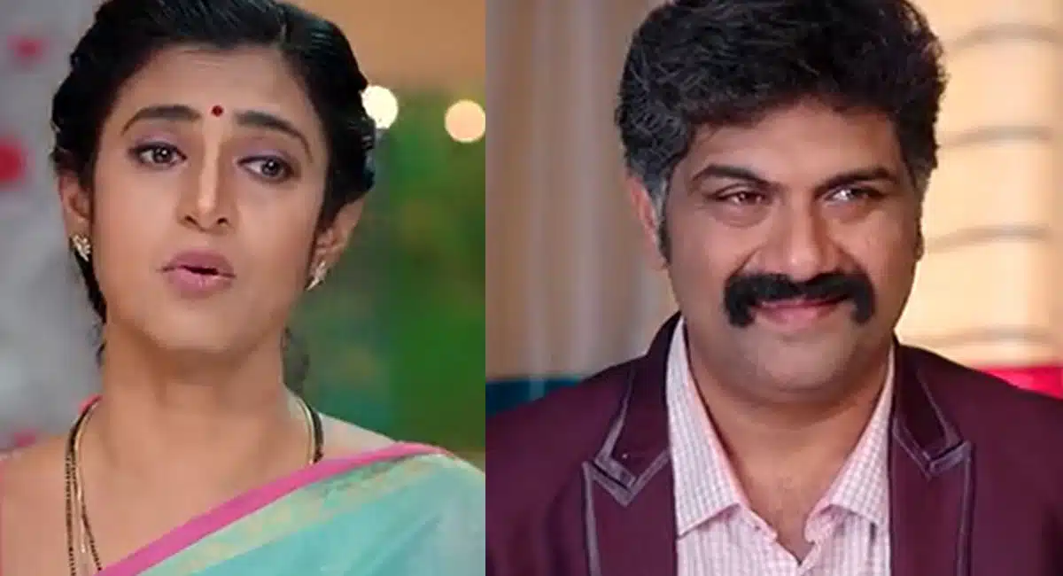 intinti gruhalakshmi 8 november 2023 wednesday full episode