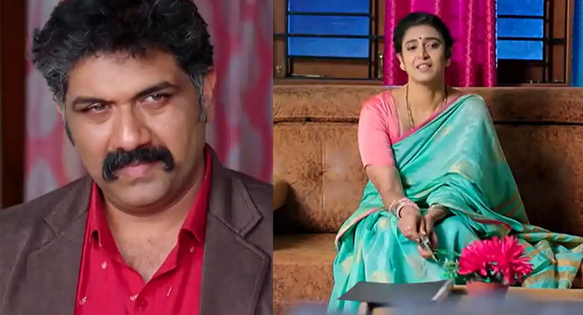 intinti gruhalakshmi 9 november 2023 thursday full episode