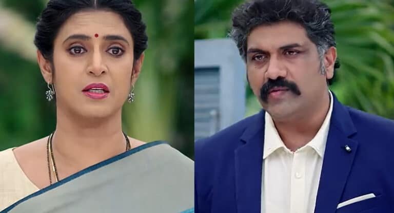 Intinti Gruhalakshmi 17 Nov Today Episode : సరస్వతి నందు వల్లనే చనిపోయిందని తులసి ఏం చేస్తుంది? నందును అసహ్యించుకుంటుందా? ఇంతలో అసలు ట్విస్ట్ ఏంటంటే?