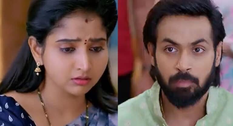 Brahmamudi 8 Nov Today Episode : కావ్యను నమ్మని రాజ్.. ఎంత ఖర్చు పెట్టినా నాన్న బతకడు అని అన్న రుద్రాణి.. ఇద్రాదేవి సీరియస్.. ఇంతలో మరో ట్విస్ట్