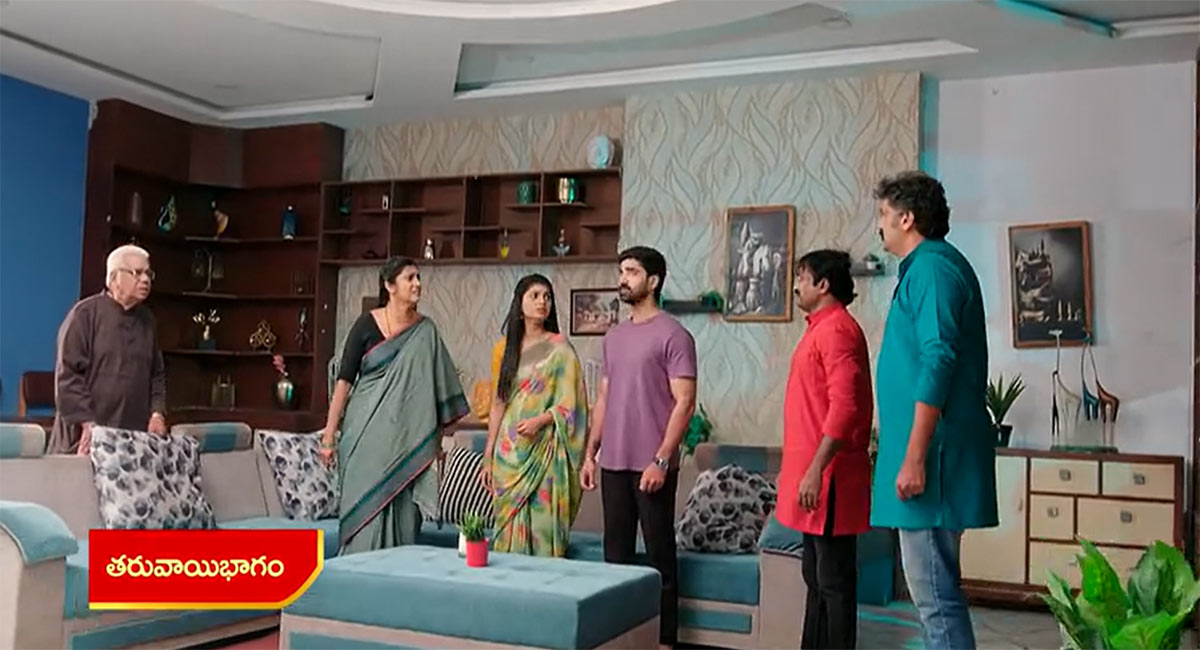 Intinti Gruhalakshmi 20 Nov Monday Episode Highlights : నందు వల్లనే తన అమ్మ చనిపోయిందని తెలిసి తులసి ఏం చేస్తుంది? నందును కంపెనీ నుంచి తీసేస్తుందా? ఇంట్లో నుంచి వెళ్లగొడుతుందా?