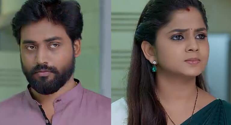 Guppedantha Manasu 29 Nov Today Episode : రిషికి షాకిచ్చిన అనుపమ.. నీ తల్లిని చంపిన వాళ్లను మాత్రం పట్టుకోవా అని ప్రశ్నించిన అనుపమ.. దీంతో రిషి ఏం చేస్తాడు?