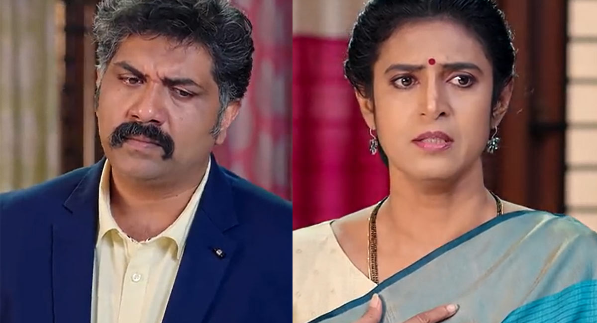 Intinti Gruhalakshmi 16 Nov Today Episode : శ్రీనివాస్ ను ఒప్పించి షేర్లు అమ్మకుండా చేసిన తులసి.. ఆపరేషన్ చేయకపోవడంతో చనిపోయిన తులసి తల్లి.. ఈ విషయం తులసికి తెలుస్తుందా?