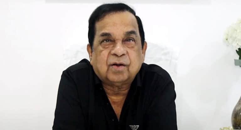 Brahmanandam | రాజ‌కీయాల్లోకి బ్ర‌హ్మానందం వ‌స్తారా.. పొలిటిక‌ల్ ఎంట్రీపై ఆస‌క్తిక‌ర వ్యాఖ్య‌లు