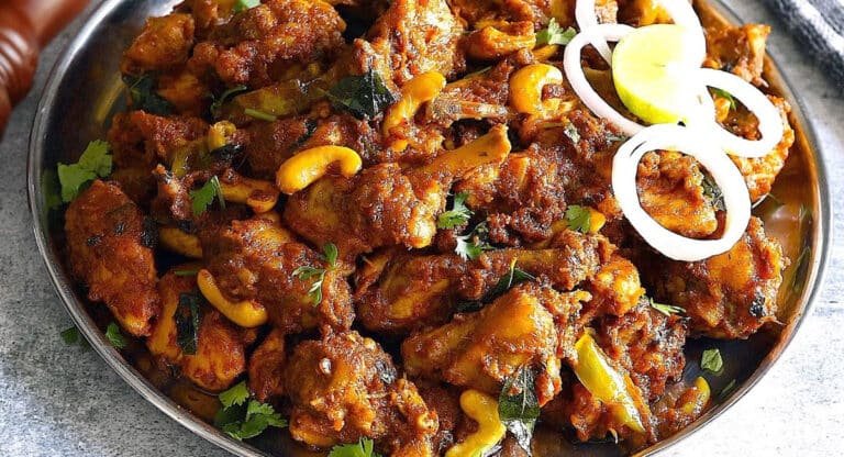 Chicken Fry Recipe : ఫుల్ గ్రేవీతో చికెన్ రోస్ట్.. ఇక అన్నం, బిర్యానీ, చపాతీలోకి ఏ కూరతో పనిలేదు…!