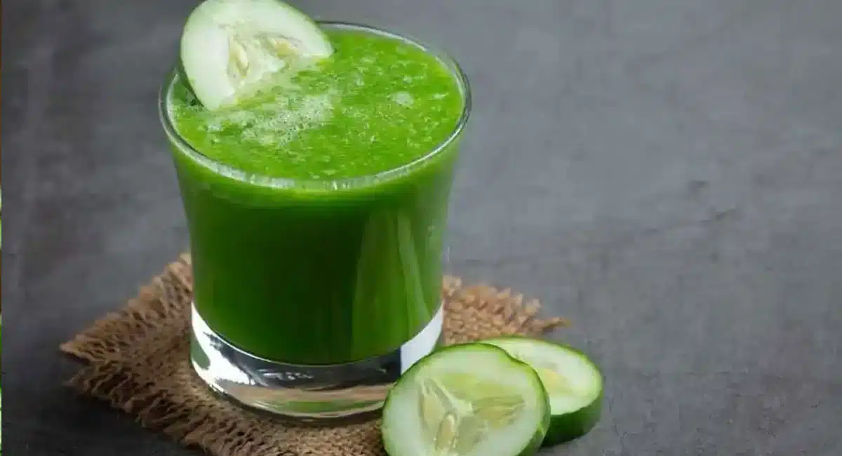 Cucumber Juice : కీరదోస జ్యూస్ తో అధిక బరువుకు చెక్ పెట్టవచ్చు...!