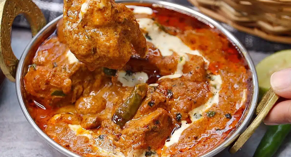 Dhaba style Butter chicken : ఇలా దాబా స్టైల్ లో బటర్ చికెన్ చేస్తే.. ఇంట్లో వాళ్ళు లొట్టలేయాల్సిందే...!